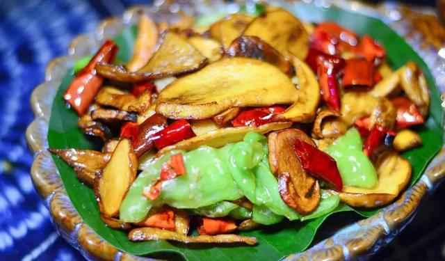 國家蘑菇地理：中國哪里的蘑菇最好吃？